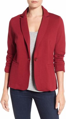 Olivia Moon Knit Blazer