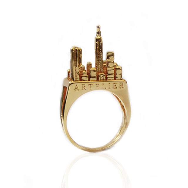 Nyc Ring