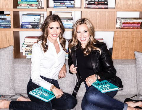 The Founders of theSkimm Launch Their First Book: ‘How to Skimm Your Life’