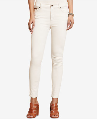 Lauren Ralph Lauren Petite Premier Skinny Ankle Jeans