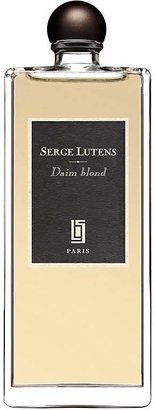 Serge Lutens Parfums Women's Daim blond 50ml Eau De Parfum