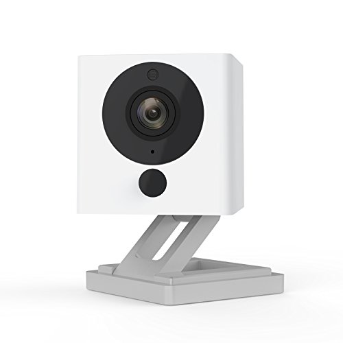 Wyze Cam 1080p HD Indoor Wireless Smart Home Camera with Night Vision 