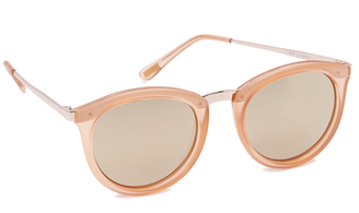 Le Specs No Smirking Sunglasses