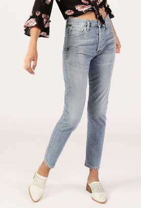 Liya High Rise Classic Jean