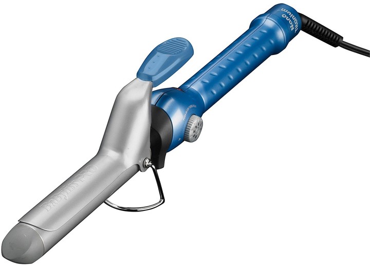 Babn100S 1 Inch Spring Curling Iron