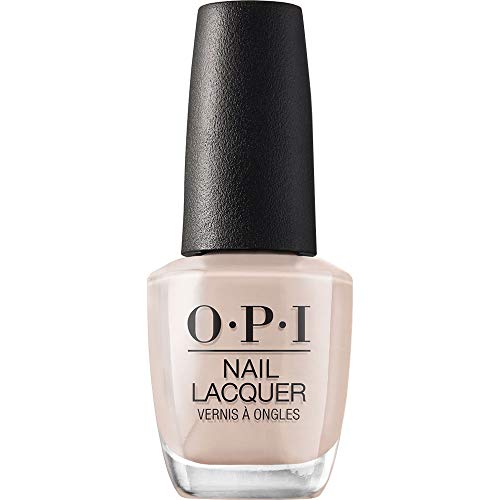OPI Nail Lacquer, Coconuts Over OPI