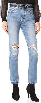 Levi's 501 Skinny Jeans