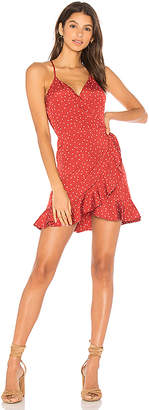 Lovers + Friends x REVOLVE Gigi Wrap Dress