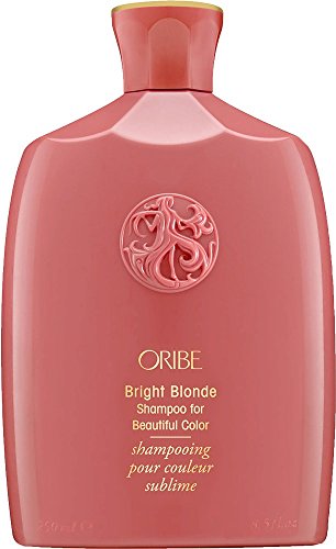 ORIBE Bright Blonde Shampoo, 8.5 Fl Oz