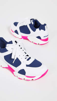 Joshua Sanders Sporty Chic 80 Sneakers