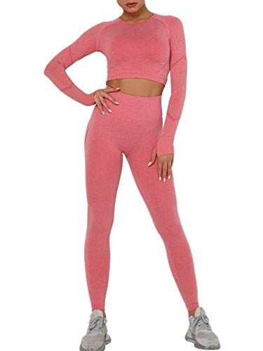 JOYMODE Women's Long Sleeve Set 