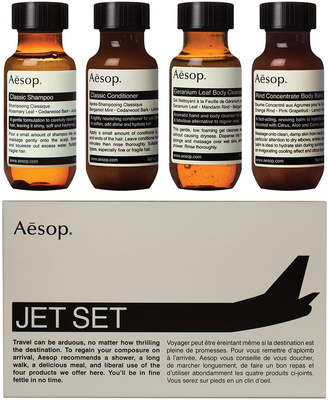 Aesop Jet Set Travel Kit