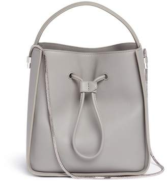 3.1 Phillip Lim 'Soleil' small leather drawstring bucket bag