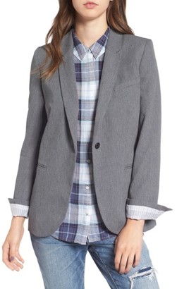 Women's Treasure & Bond Deconstructed Blazer