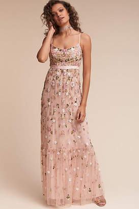 Anthropologie Kimya Wedding Guest Dress