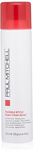 Paul Mitchell Super Clean Hairspray