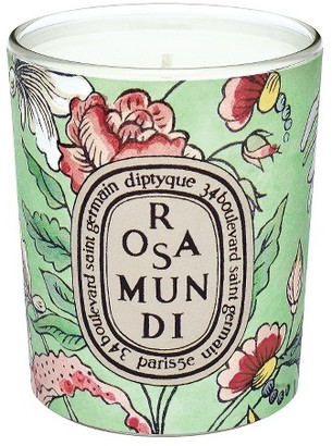 Diptyque Rosa Mundi Candle