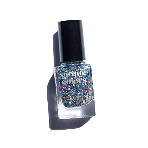 Cirque Colors Glitter Nail Polish - XX - Holographic