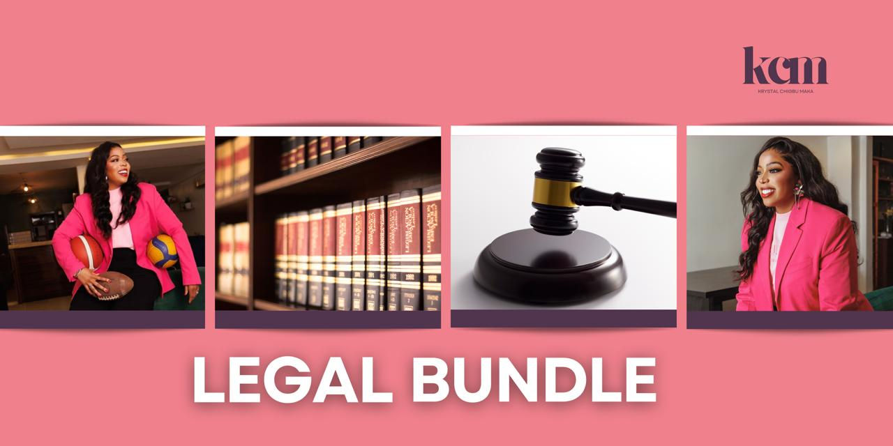 Business Legal Starter Kit Bundle