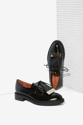 Jeffrey Campbell Mentone Flap Oxford