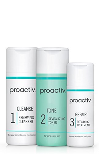 Proactiv Solution 3-Step Acne Treatment System (30 Day) Starter Size
