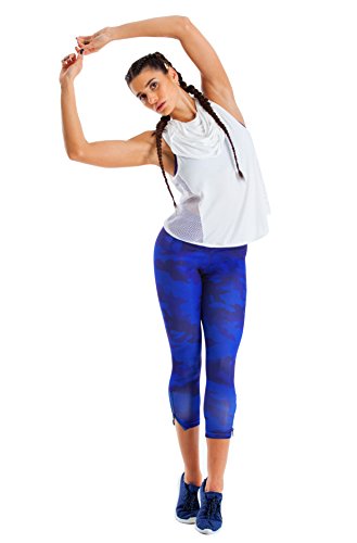 Yco Active Josefa Legging Stretch Sports Pants
