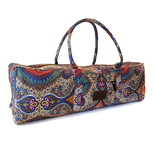 Kindfolk Yoga Mat Duffel Bag