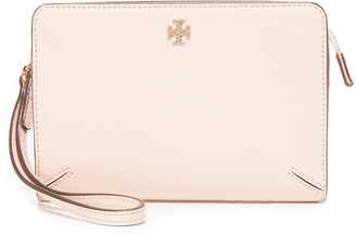 Tory Burch Robinson Wristlet