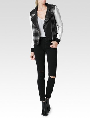 Black & White Plaid Plaid