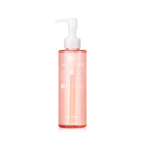TONYMOLY Wonder Apricot Deep Cleansing Oil, 7.9 oz.