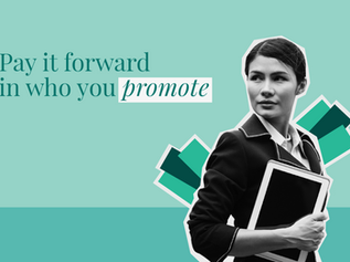 How to Pay It Forward for (Symbolic) Equal Pay Day