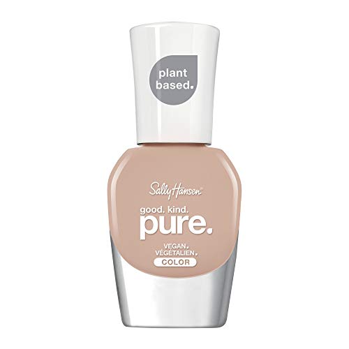 Sally Hansen - Good. Kind. Pure Vegan Nail Polish, Almond Tan