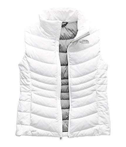 The North Face NF0A3JRN Women's Aconcagua Vest II, TNF White - M