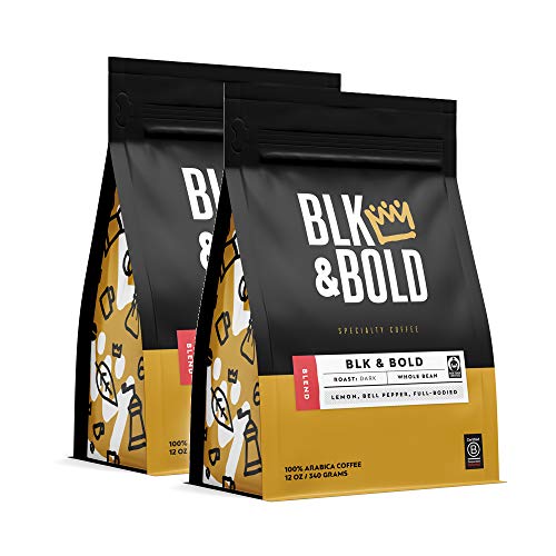 BLK & Bold Coffee Blend