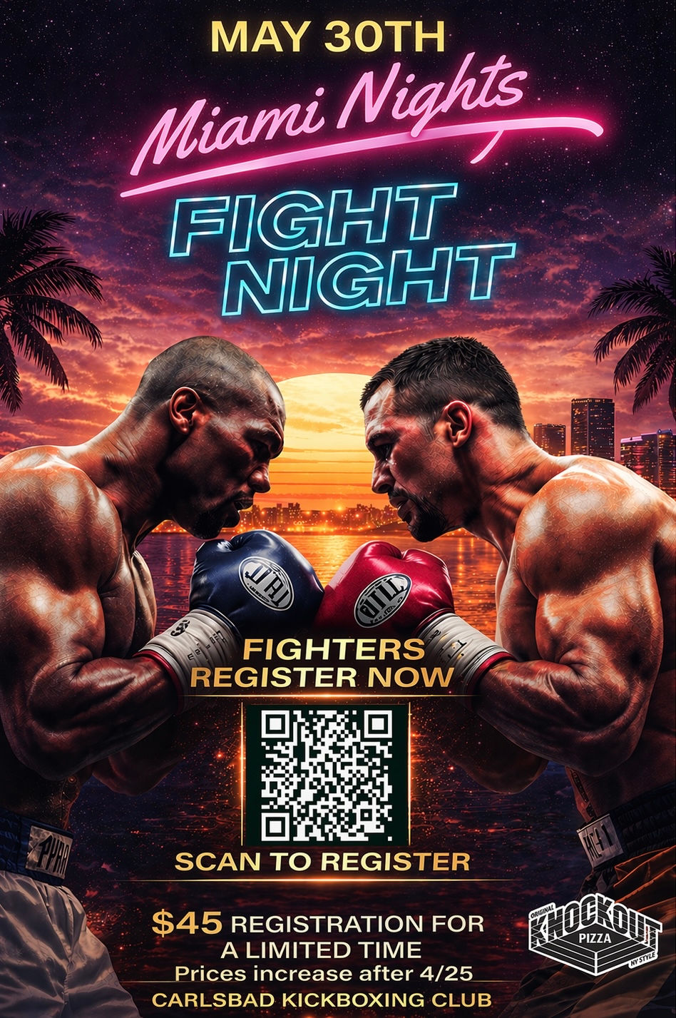 Miami Fight Night