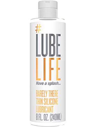 Intimate Lube for Sensitive Skin (Free of Parabens and Glycerin; Water Resistant)