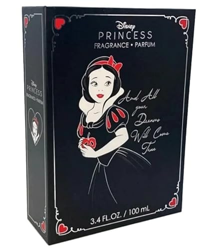 Disney Snow White And All Your Dreams Will Come True Fragrance 3.4 oz