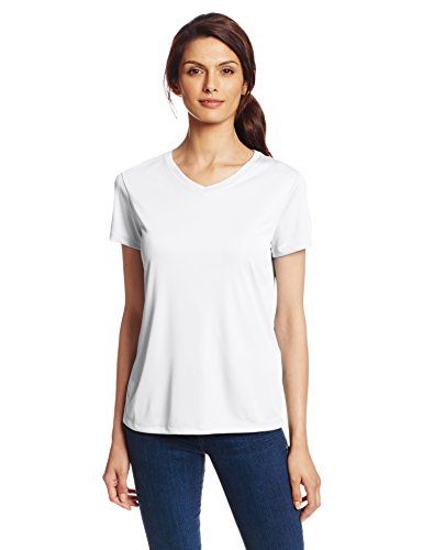 Basic White Tee