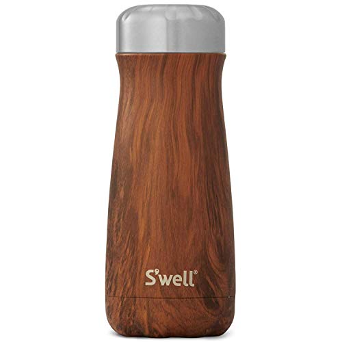 S'well Stainless Steel Traveler-16 Fl Oz Travel Mug Keeps Coffee