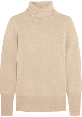 J.Crew - Cashmere Turtleneck Sweater - Beige