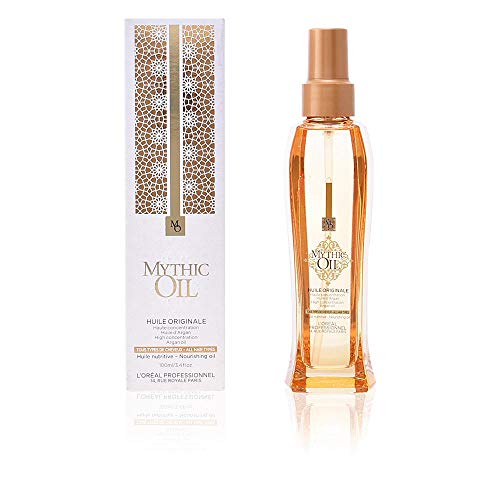 L'Oreal Professional Mythic Nourishing Oil, 3.4 Ounce