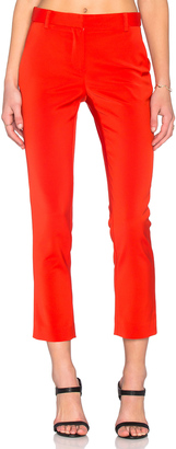 Tibi Cropped Beatle Pant