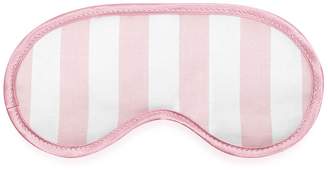 Catherine & Jean - Alexis Eye Mask Pink Stripe