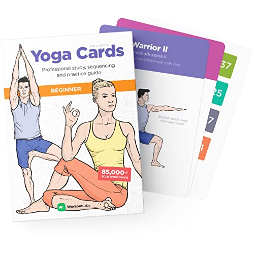 WorkoutLabs Yoga Cards