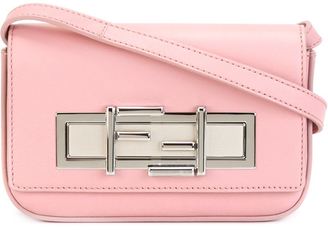 Fendi mini '3Baguette' crossbody bag