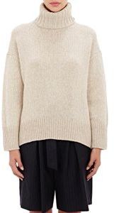 Tomorrowland Turtleneck Sweater-Nude