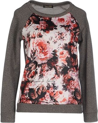 ROMEO & JULIETA Sweatshirts