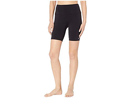 High-Waisted Biker Shorts