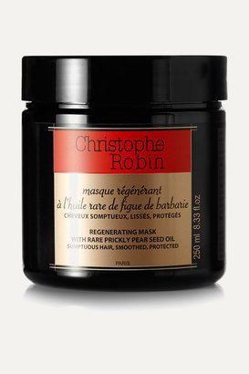 Christophe Robin - Regenerating Mask, 250ml - Colorless