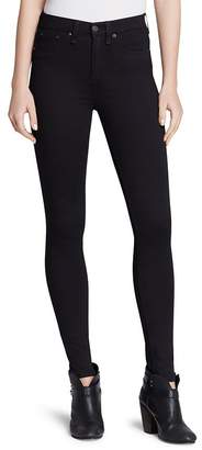 rag & bone/JEAN Leggings - The High Rise in Black